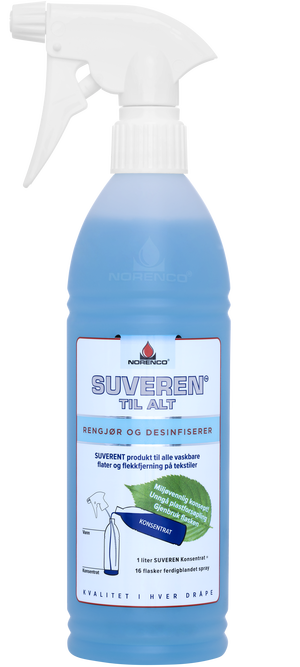 SUVEREN